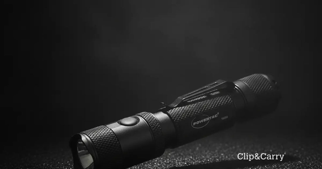 The Best EDC Flashlights for 2026 (Compared by Carry Type) | Clip & Carry