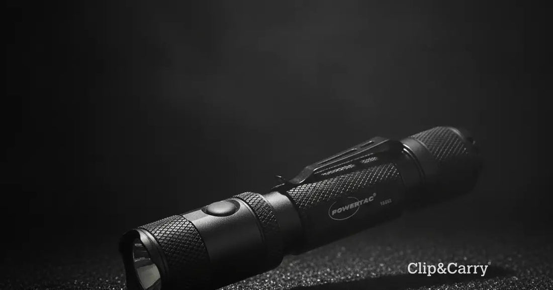 The Best EDC Flashlights for 2026 (Compared by Carry Type) | Clip & Carry