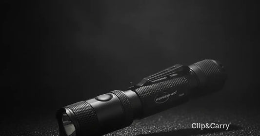 The Best EDC Flashlights for 2026 (Compared by Carry Type) | Clip & Carry