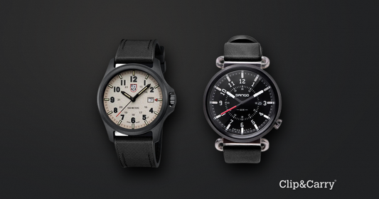 Best Field Watches Under $500: Atacama, Trek and Spec-Ops | Clip & Carry