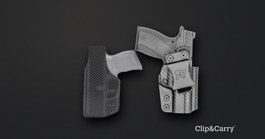 Best Handguns for Women (and How to Actually Carry Them) | Clip & Carry