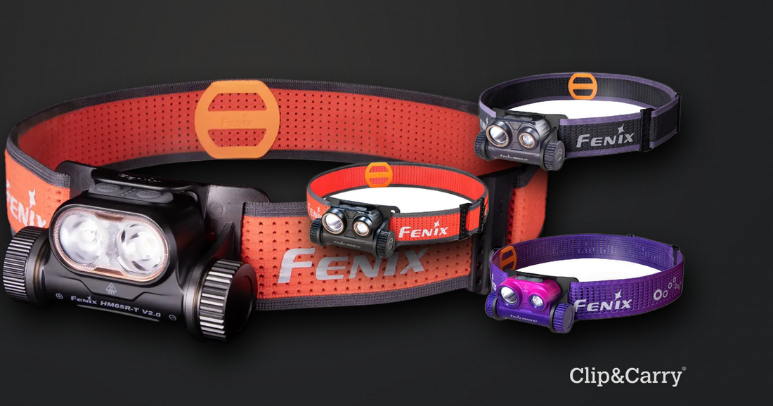 Best Headlamps for Trail Running | Clip & Carry