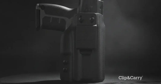 Best Holsters For The Byrna Sd | Clip & Carry