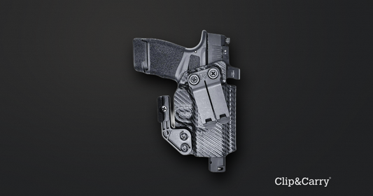 Best Holsters for the CZ Shadow 2 Compact | Clip & Carry