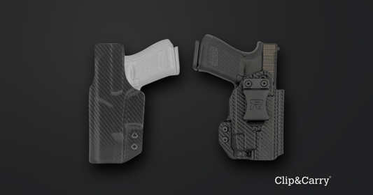 Best Holsters for the Glock 19 (Also Fits 19X, 23, 32, 44 and 45) | Clip & Carry