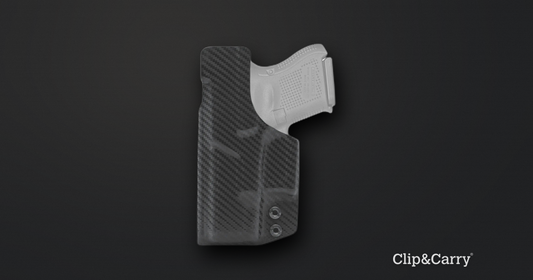 Best Holsters for the Glock 26 (Also Fits 27 and 33) | Clip & Carry