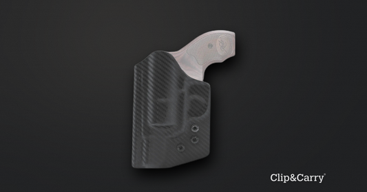 Best Holsters for the Kimber K6s (2-Inch and 3-Inch) | Clip & Carry