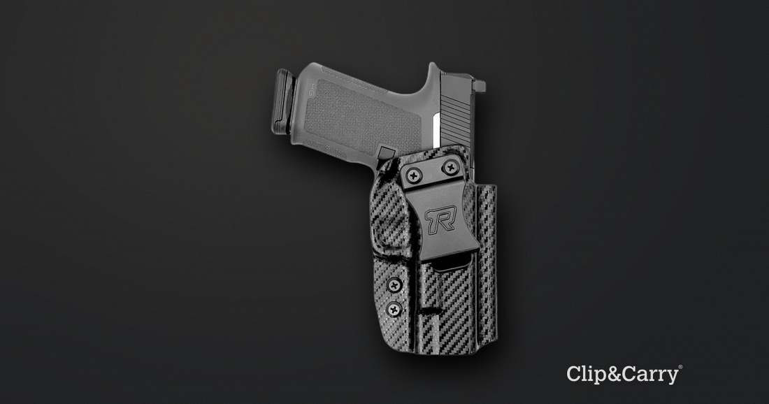 Best Holsters for the Ruger RXM | Clip & Carry