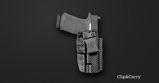Best Holsters for the Ruger RXM | Clip & Carry