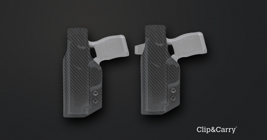 Best Holsters for the Sig Sauer P365XL (and P365XL MOS) | Clip & Carry