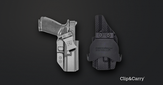 Best Holsters for the Springfield Echelon Compact | Clip & Carry