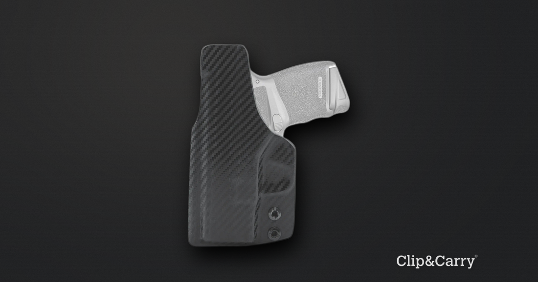 Best Holsters for the Springfield Hellcat and Hellcat OSP | Clip & Carry