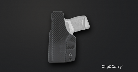 Best Holsters for the Springfield Hellcat and Hellcat OSP | Clip & Carry