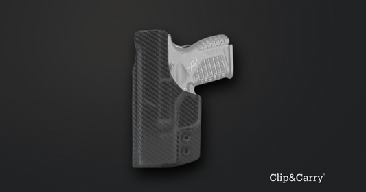 Best Holsters for the Springfield XD-S (3.3, MOD.2 and 4-Inch) | Clip & Carry