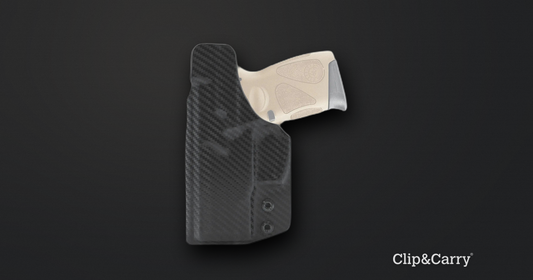 Best Holsters for the Taurus G2C, G2S and PT111 G2 | Clip & Carry