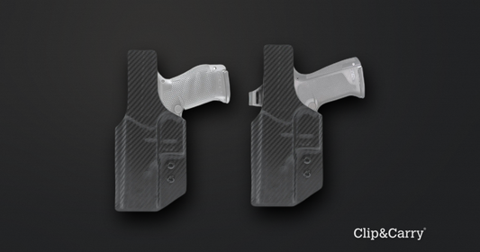 Best Holsters for the Walther PDP (Compact, Full Size, F-Series) | Clip & Carry