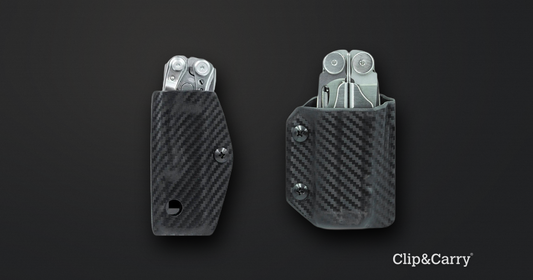 Best Leatherman for EDC: The Ones Light Enough to Carry Every Day | Clip & Carry