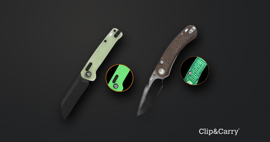 Best QSP Knives: Penguin, Coyote, Elk, Peregrine and More | Clip & Carry