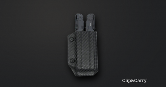 Best Sheath for the Gerber Diesel | Clip & Carry