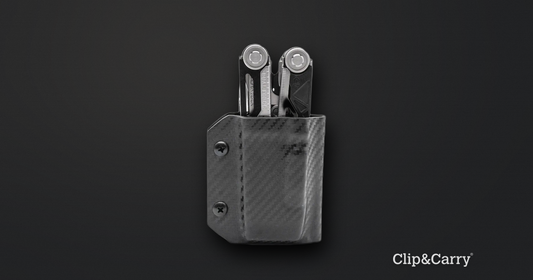 Best Sheath for the Gerber Dual-Force | Clip & Carry