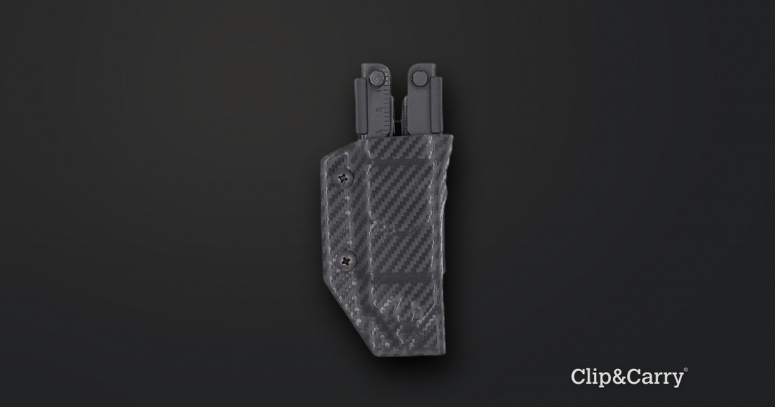 Best Sheath for the Gerber MP600 | Clip & Carry