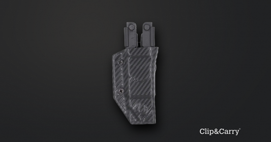 Best Sheath for the Gerber MP600 | Clip & Carry