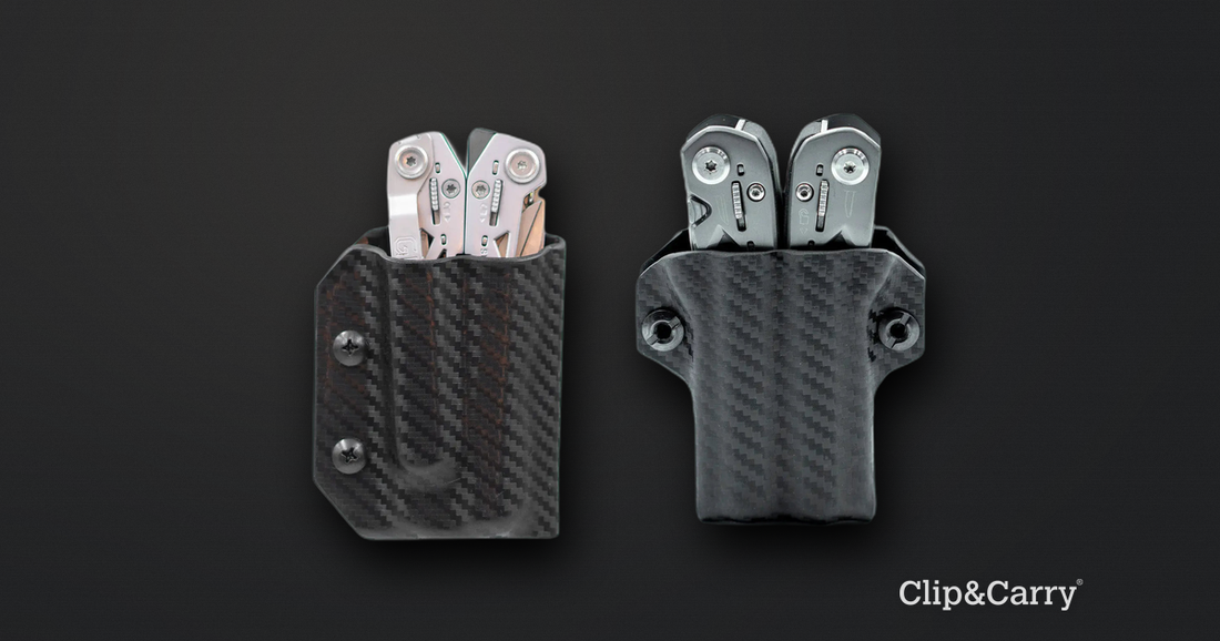 Best Sheath for the Gerber Suspension and Suspension NXT | Clip & Carry