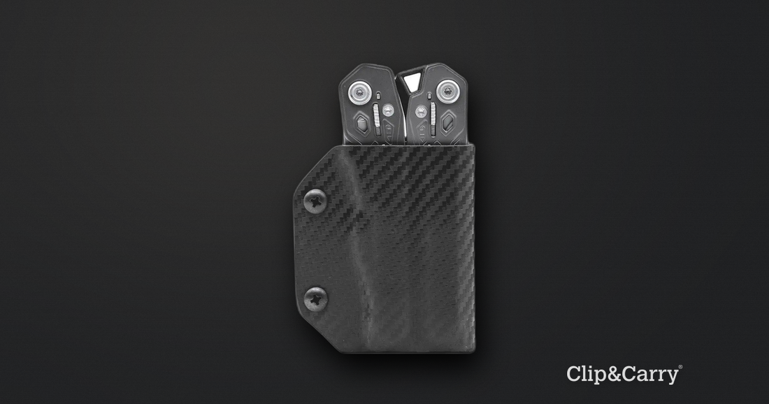 Best Sheath for the Gerber Truss | Clip & Carry