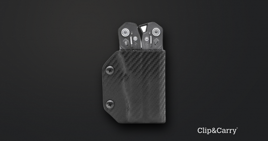 Best Sheath for the Gerber Truss | Clip & Carry