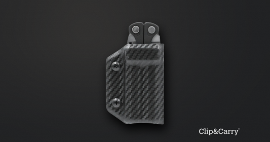 Best Sheath for the Leatherman Charge and Charge+ | Clip & Carry