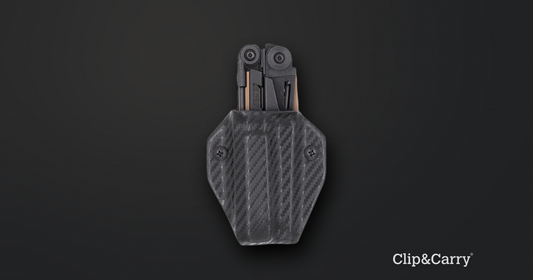 Best Sheath for the Leatherman MUT | Clip & Carry