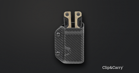 Best Sheath for the Leatherman OHT | Clip & Carry