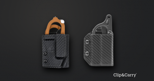 Best Sheath for the Leatherman Raptor and Raptor Response | Clip & Carry