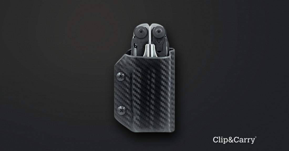 Best Sheath for the Leatherman Surge | Clip & Carry