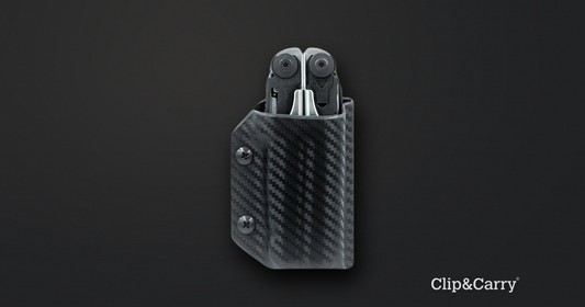 Best Sheath for the Leatherman Surge | Clip & Carry