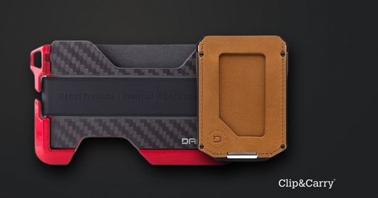Best Tactical Wallets: Dango R-Spec, M4 and Trayvax Original | Clip & Carry