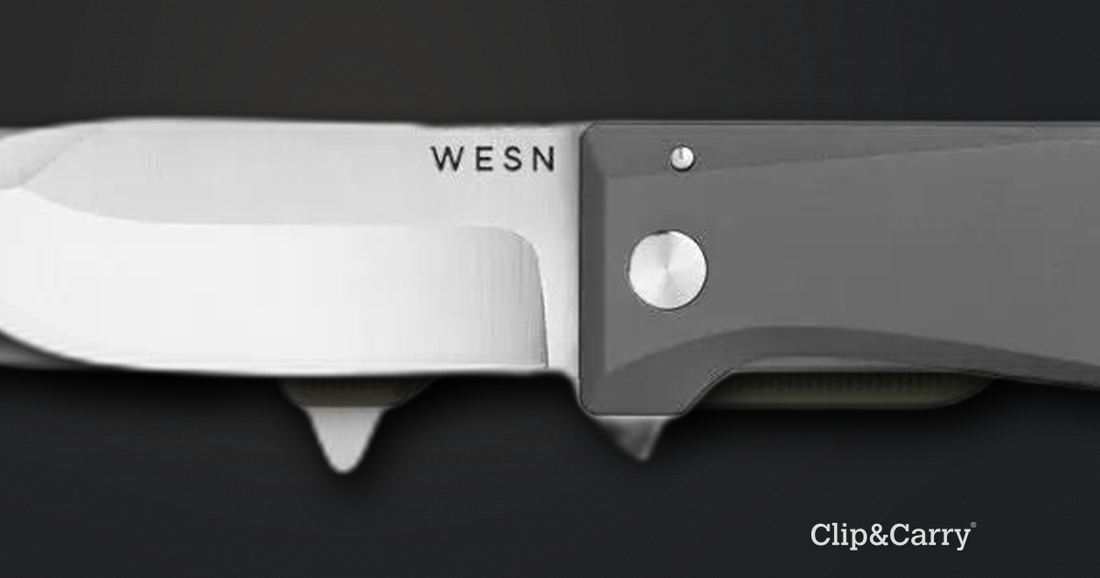 Best WESN Knives: Microblade, Allman, Henry and Samla Compared | Clip & Carry