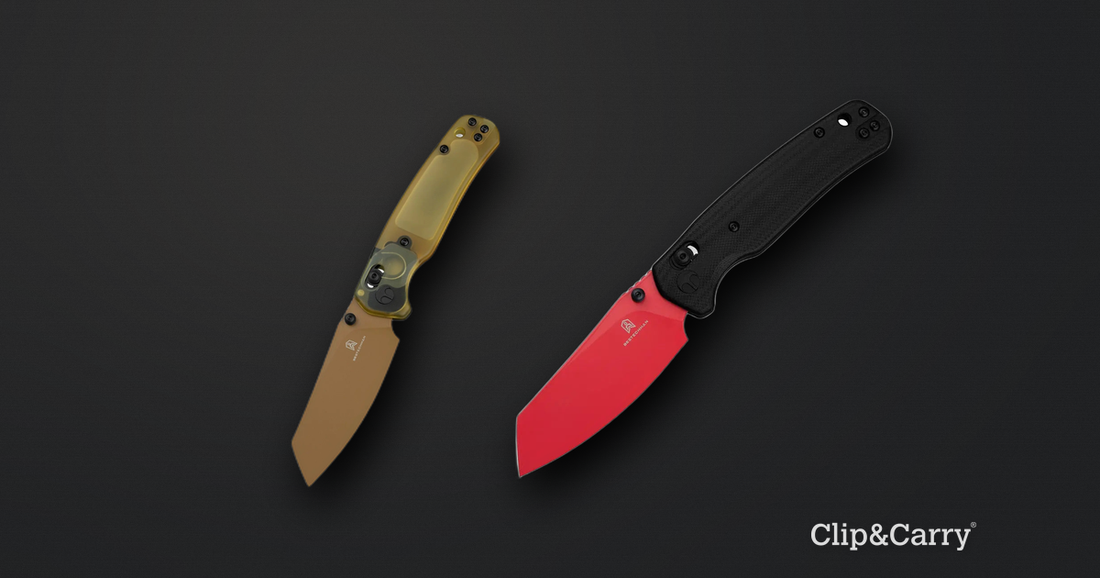 Bestech Cicada's Wing Review: The Small B-Lock Folder in Every Color | Clip & Carry