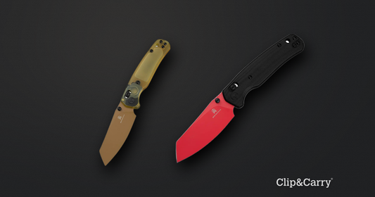 Bestech Cicada's Wing Review: The Small B-Lock Folder in Every Color | Clip & Carry