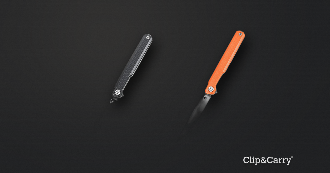 Bestech Duoz Review: A 61-Gram Slim Folder in 14C28N | Clip & Carry