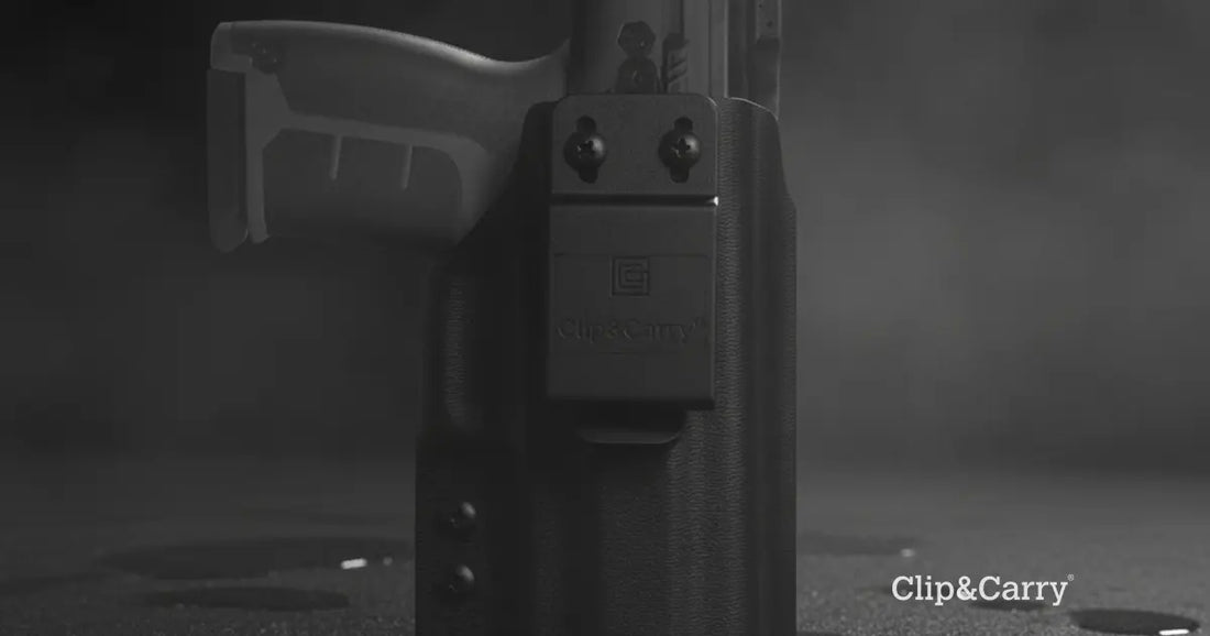 Byrna SD vs LE vs CL: Which Byrna Is Right for You? | Clip & Carry