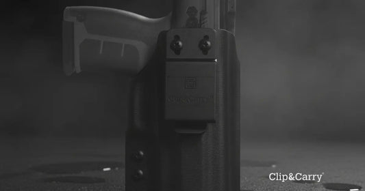 Byrna SD vs LE vs CL: Which Byrna Is Right for You? | Clip & Carry