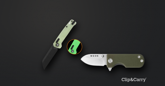 Can You Bring a Pocket Knife on a Plane? (TSA Rules, Checked Bags, International) | Clip & Carry