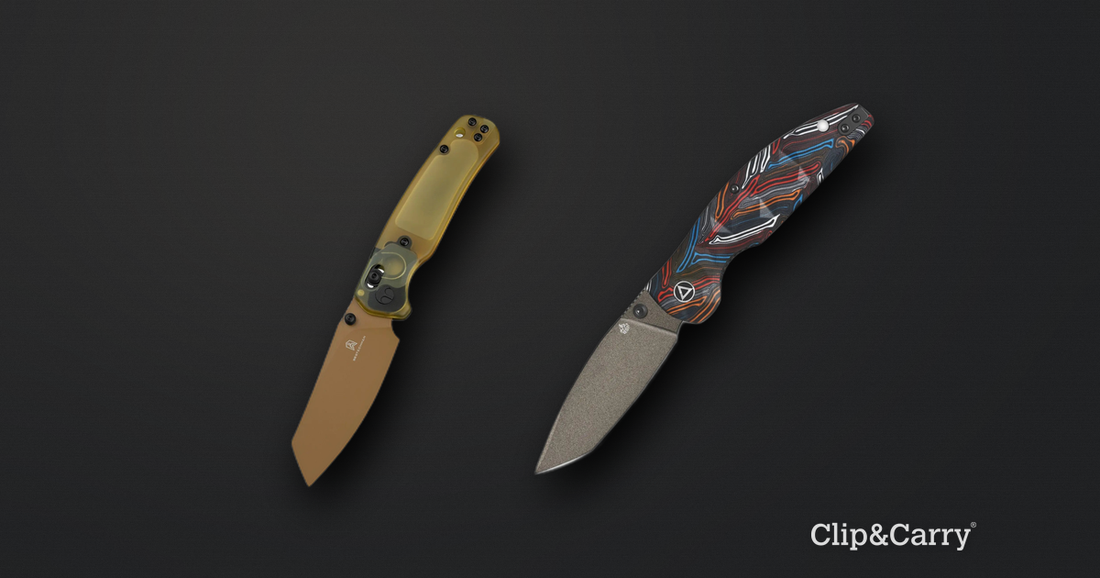 Coolest Pocket Knives You Can Actually Carry | Clip & Carry