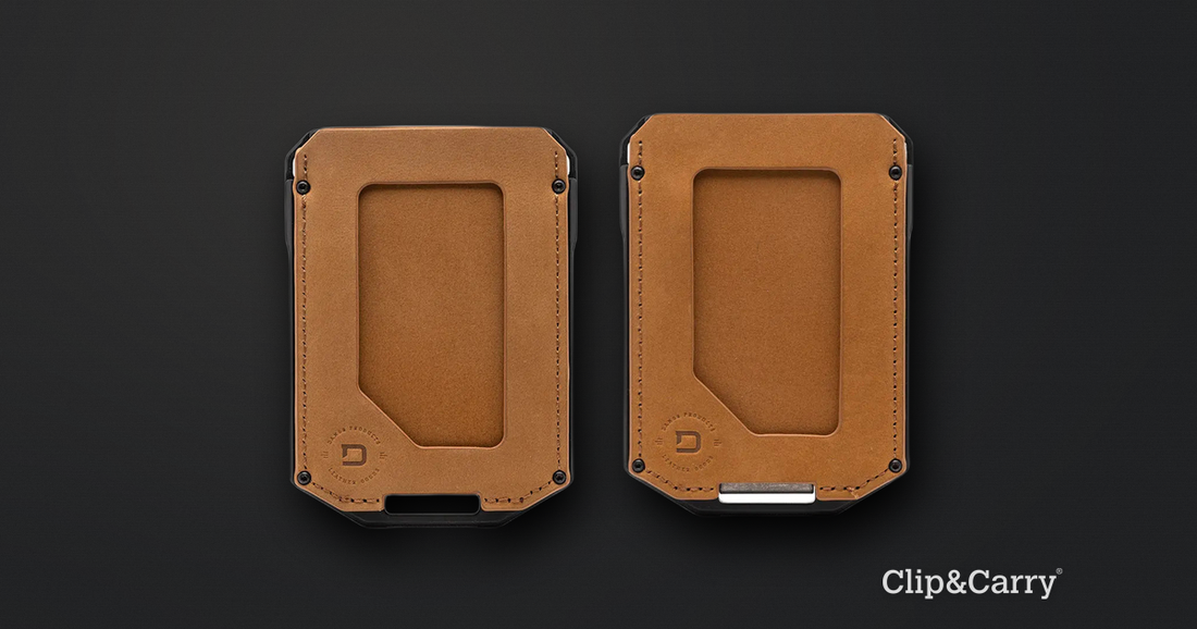 Dango M4 Maverick Rail Wallet Review | Clip & Carry