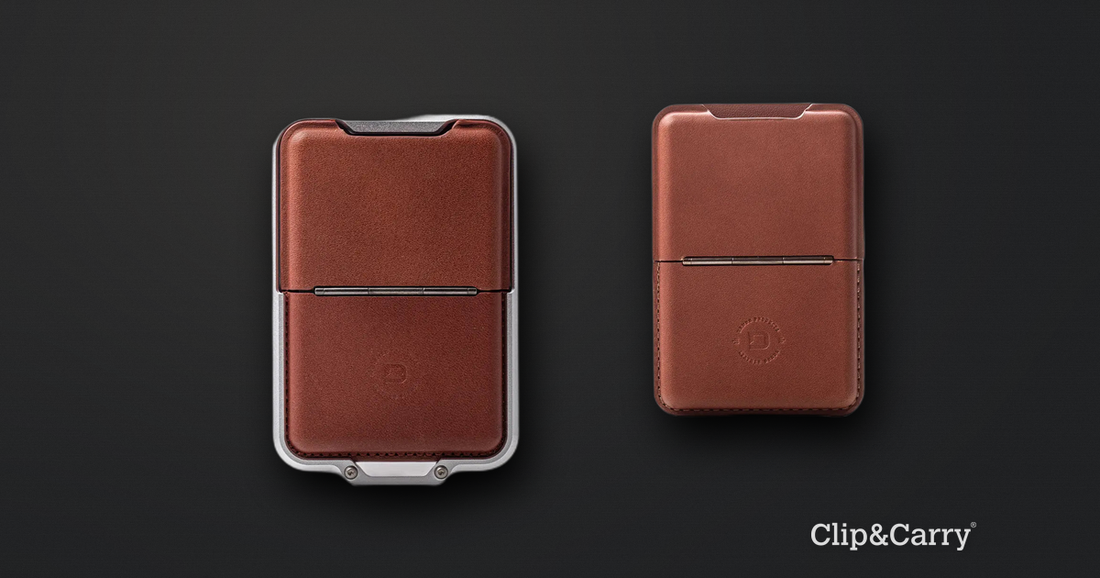 Dango MagSafe Wallet Review: MagSafe, MagSafe Lite and S1 Stealth | Clip & Carry