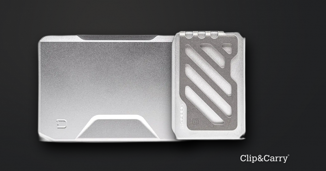 Dango SK1 Slide Kick Review: Six Cards, One Push, $39 | Clip & Carry