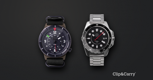 Dango Watches Review: Spec-Ops, R-Spec, Dapper, TK-01, CR-01, GMT-01 and DV-02 | Clip & Carry