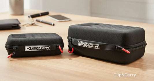 Edc Organizer Ideas Build A Grab And Go System | Clip & Carry