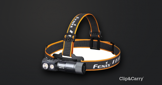 Fenix HM71R Review: The Industrial Headlamp That Becomes a Handheld | Clip & Carry